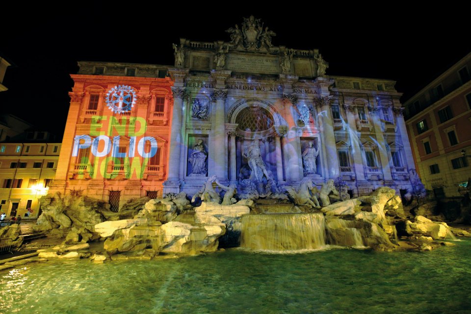 Alberto per End Polio Now di Alberto Cecchini Alberto per End Polio Now-Alberto Cecchini