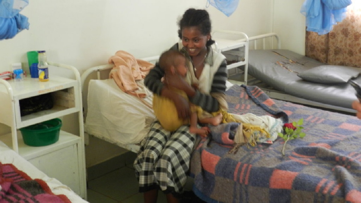 Una meta speciale per l'Etiopia -Stefano Franceschi