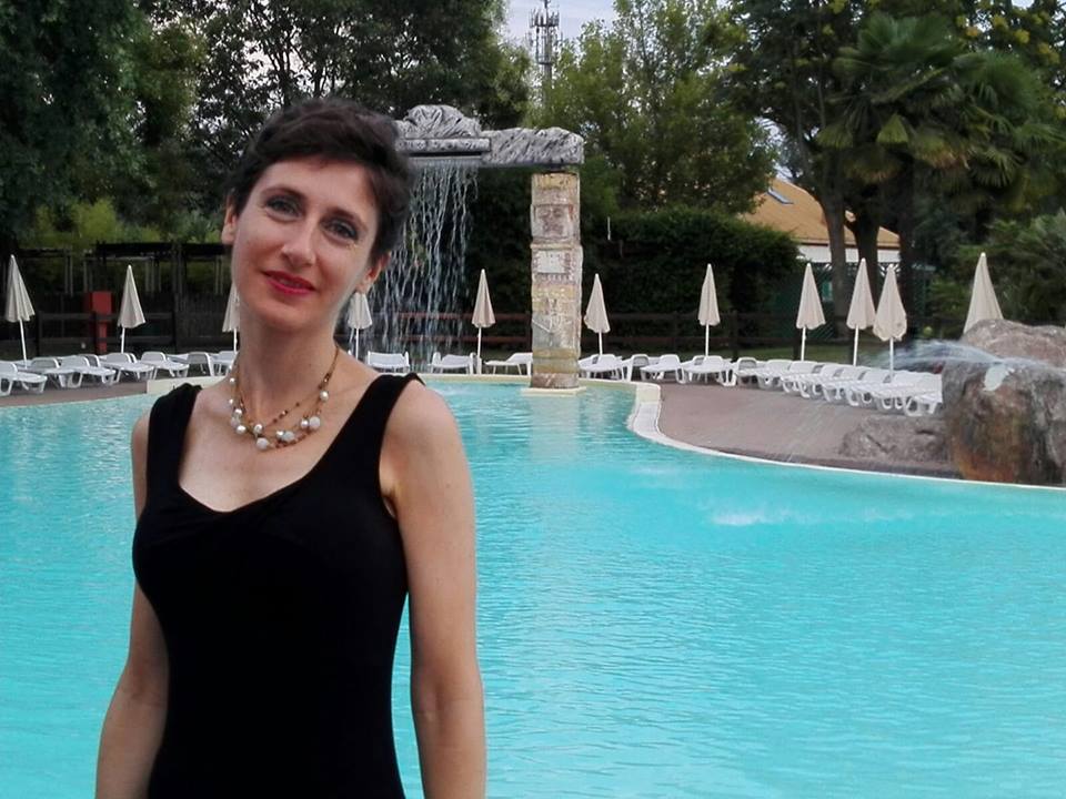 Sempre positiva!-VALERIA FALINI