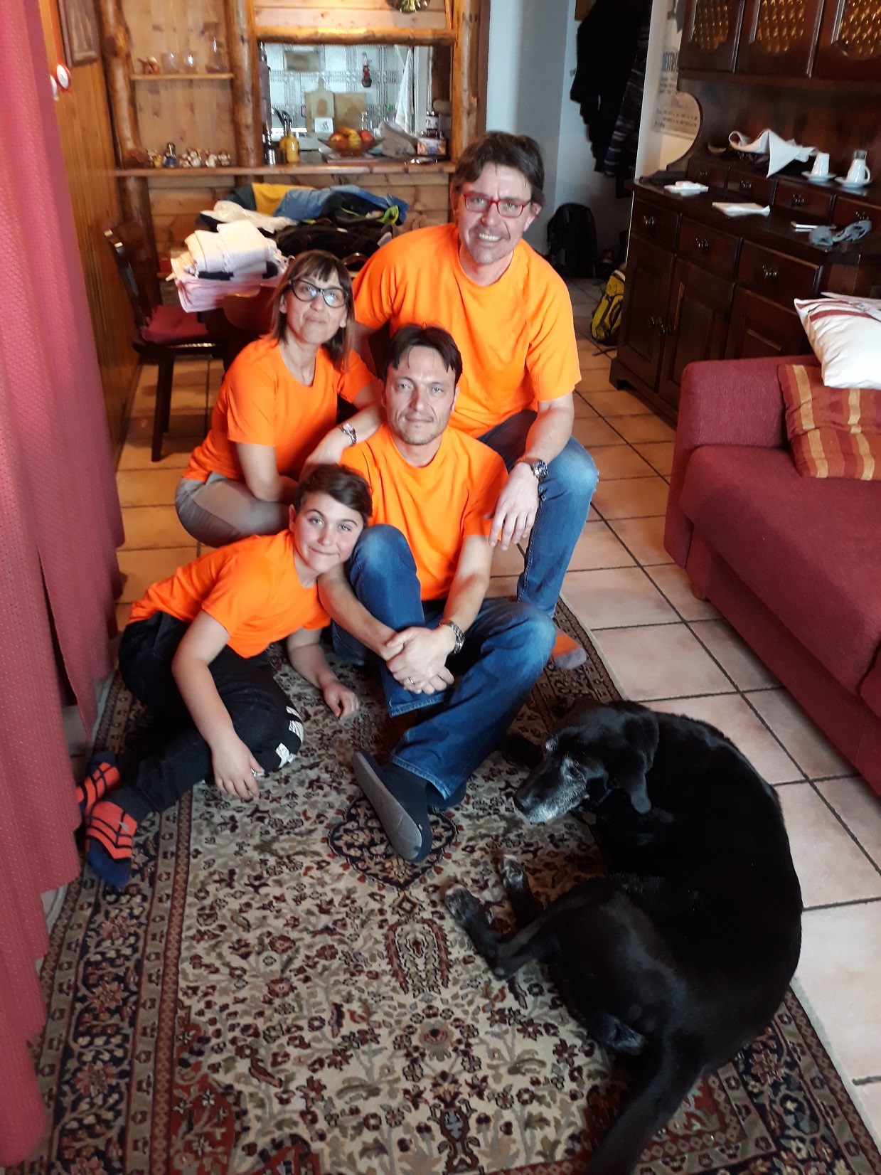 Lostis Family & Friends-MONICA ONNIS