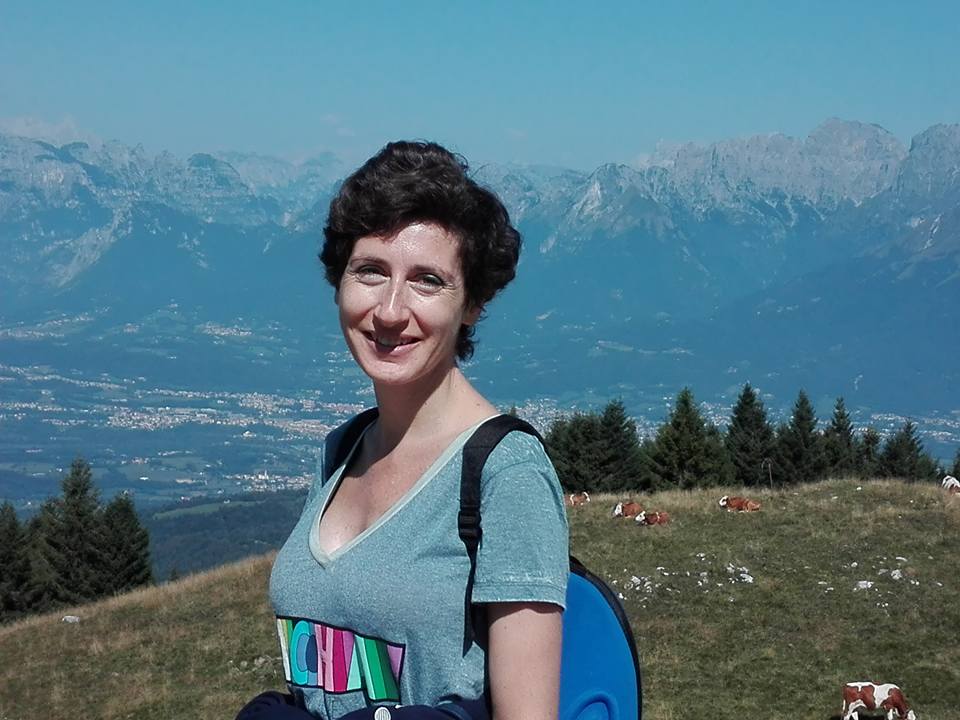 Sempre positiva!-VALERIA FALINI