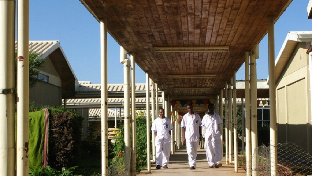 Una meta speciale per l'Etiopia -Stefano Franceschi