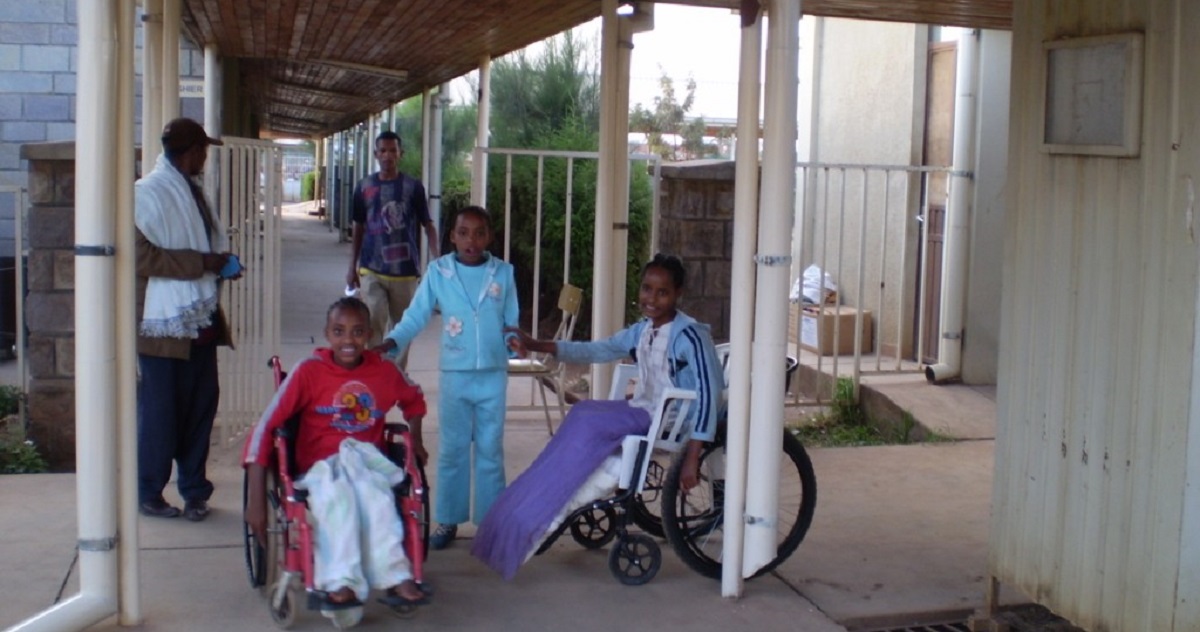 Una meta speciale per l'Etiopia -Stefano Franceschi