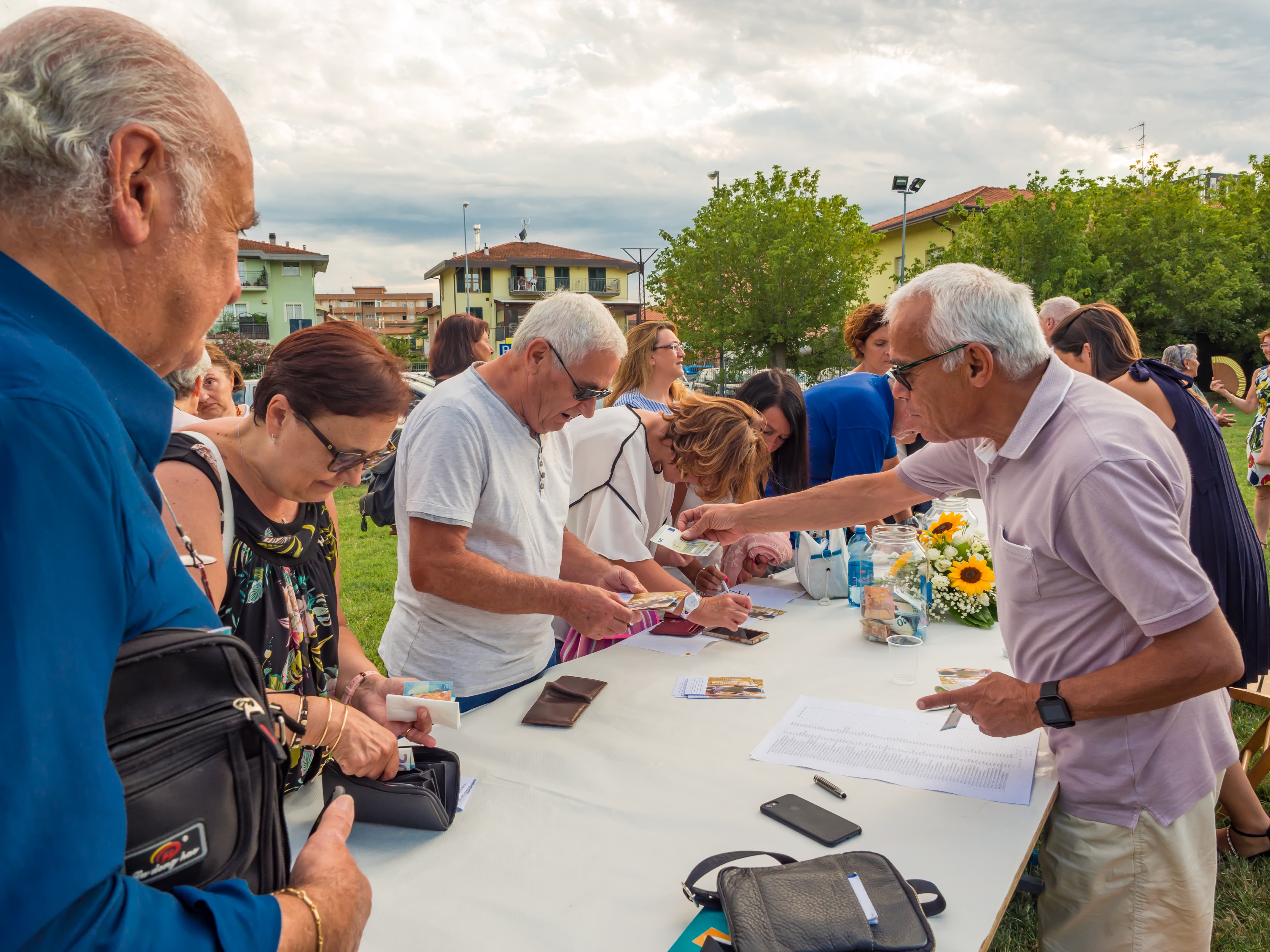 Protagoniste sul palcoscenico-Rosa Ana  Genghini