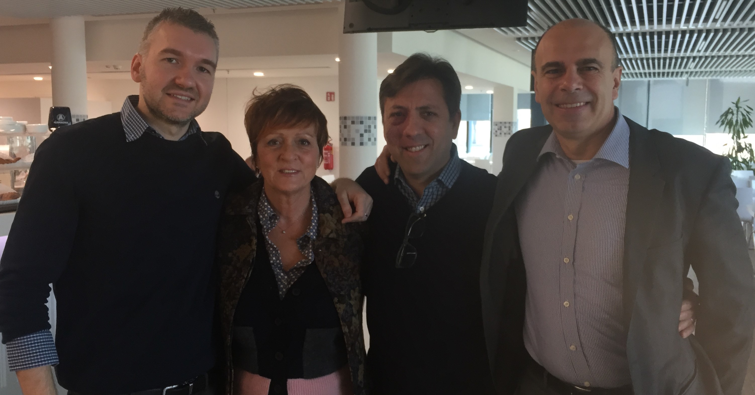 Nestlè partecipa al RunChallenge 2018 -Claudio Marsano