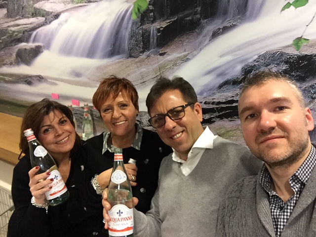 Nestlè partecipa al RunChallenge 2018 -Claudio Marsano