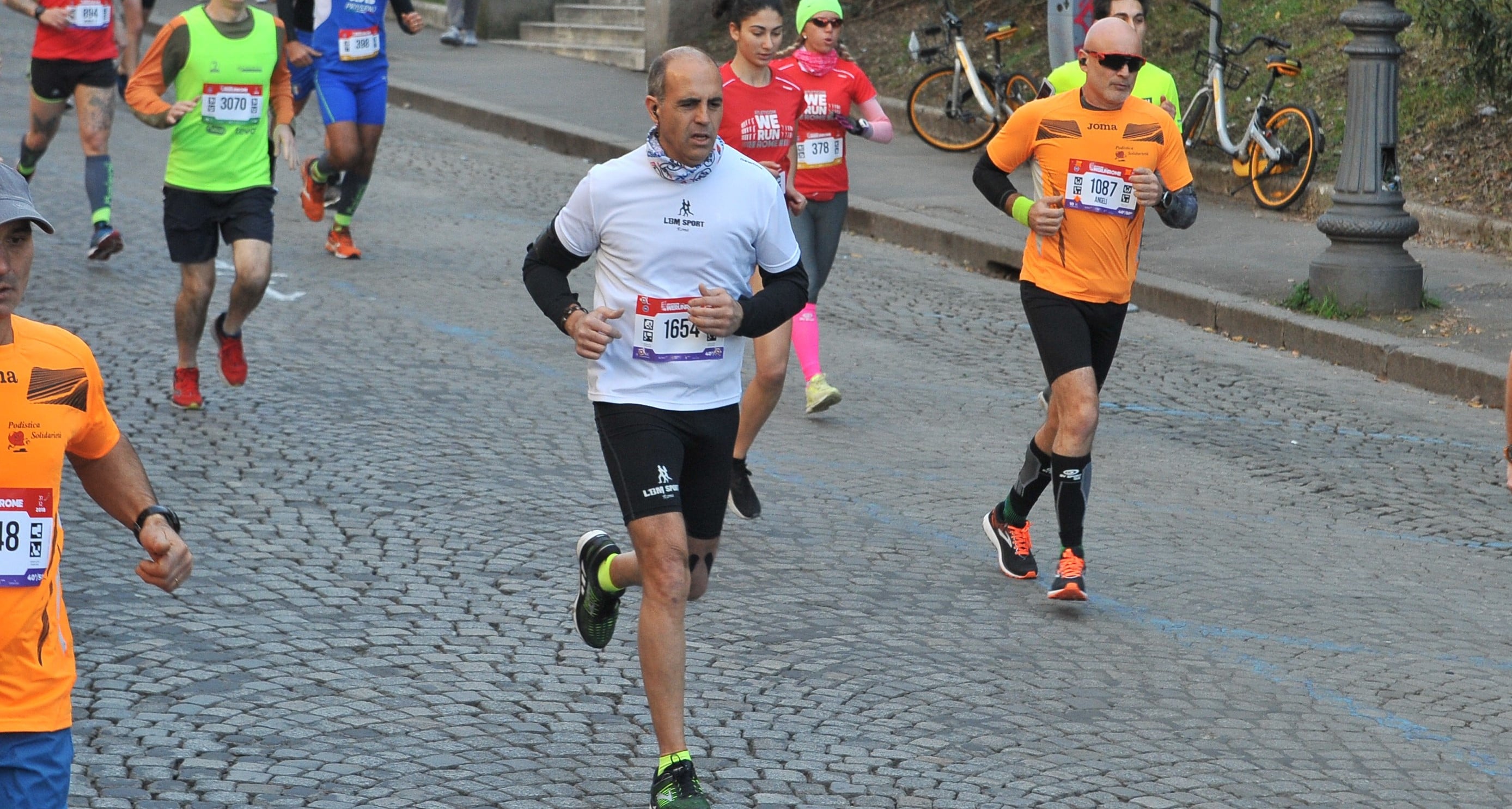 Superare se stessi è "essere forti"-Gracco d'Agostino