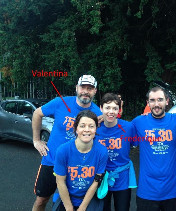 I primers per AIRC-Fabio Capra