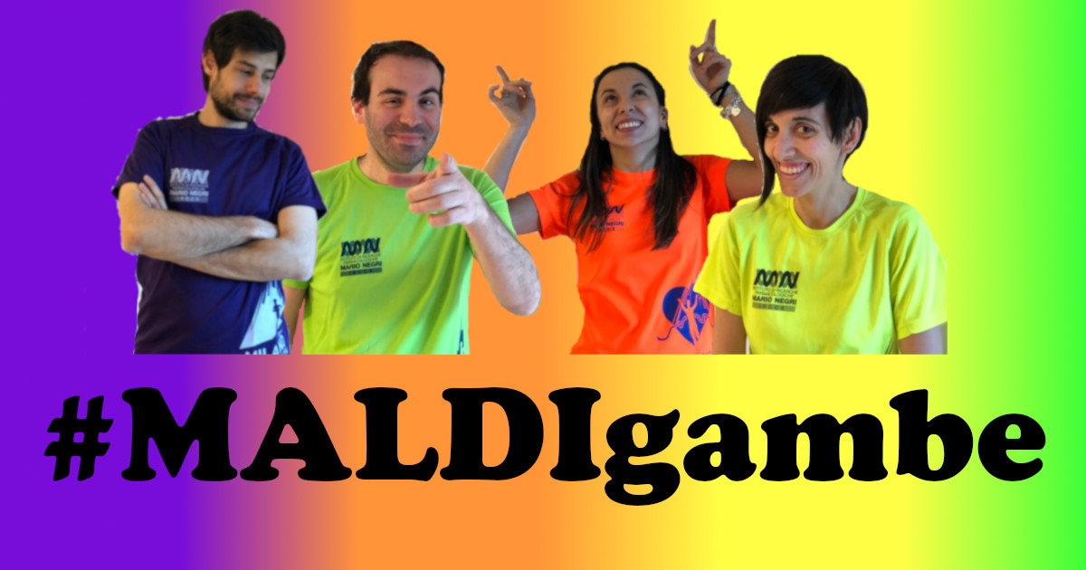 Lavinia, Silvia, Tommaso, Riccardo-Cristina Matteo