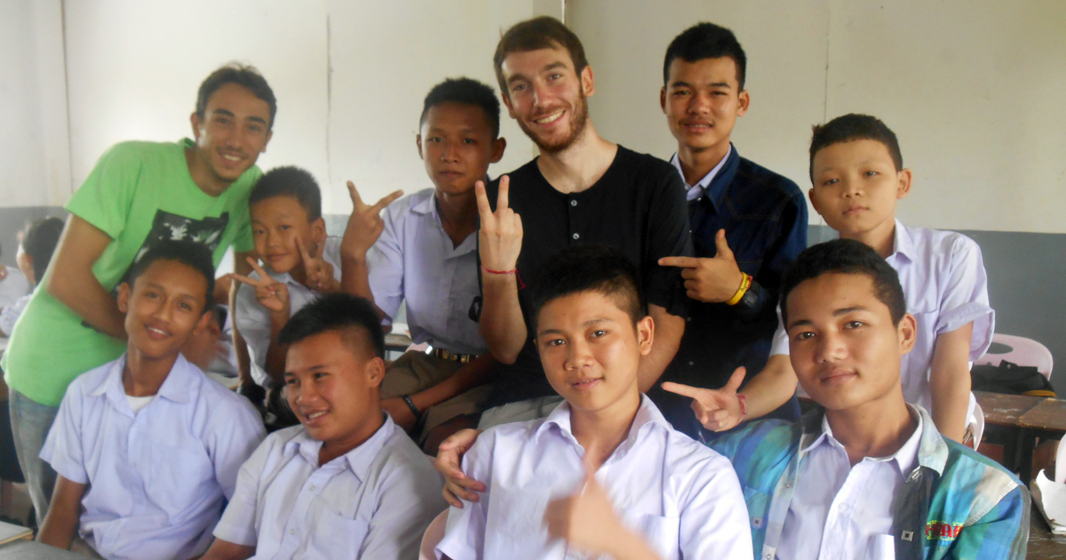 Si ritorna a Mae Sot! di Mattia Satta Si ritorna a Mae Sot!-Mattia Satta