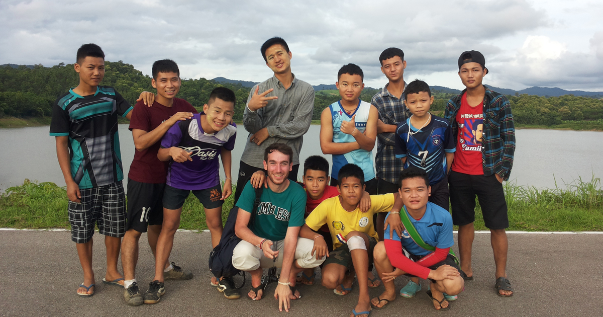 Si ritorna a Mae Sot! di Mattia Satta Si ritorna a Mae Sot!-Mattia Satta