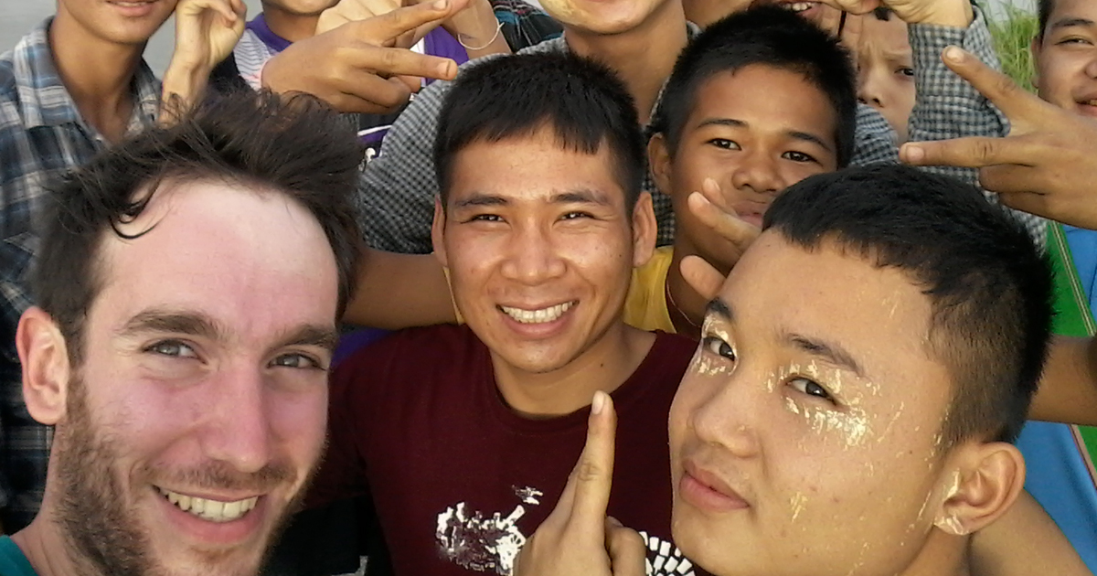 Si ritorna a Mae Sot! di Mattia Satta Si ritorna a Mae Sot!-Mattia Satta