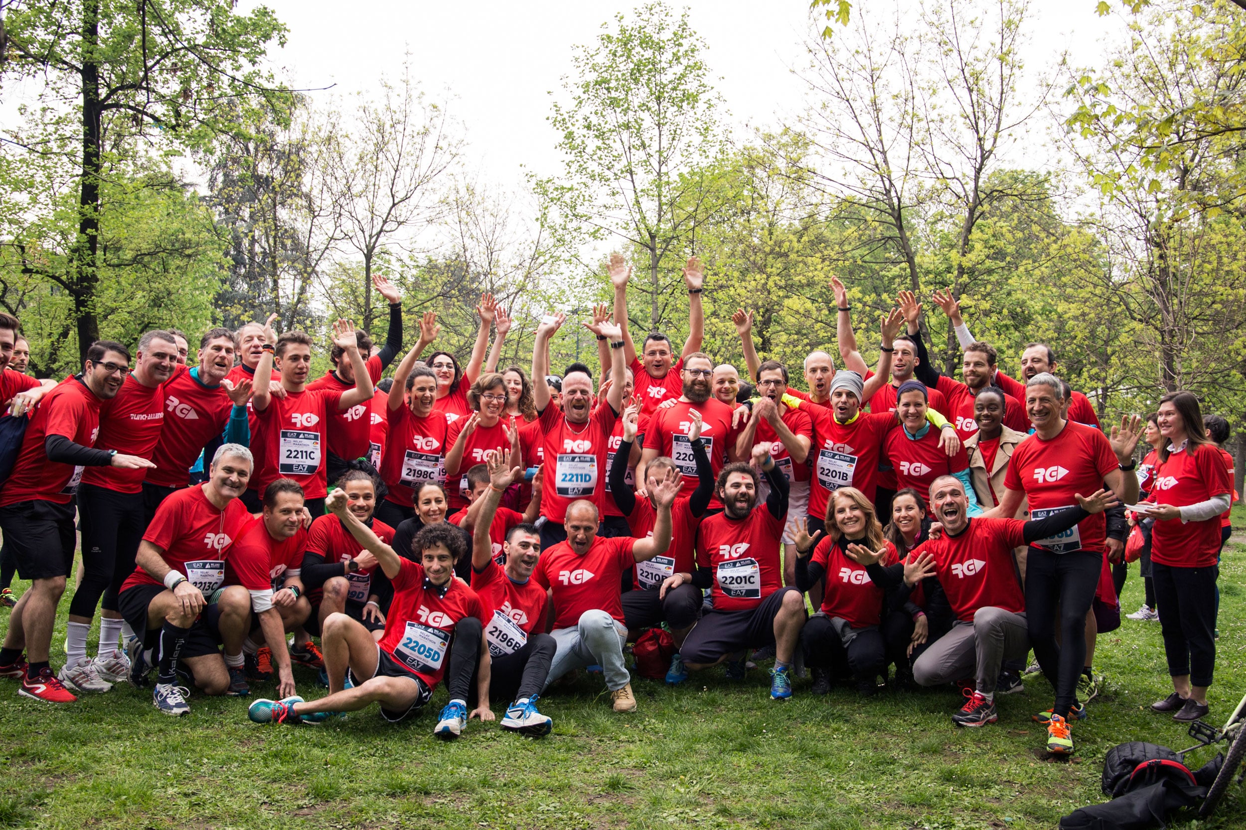 Corri con Progetto Itaca la Maratona-Progetto Itaca Milano Onlus