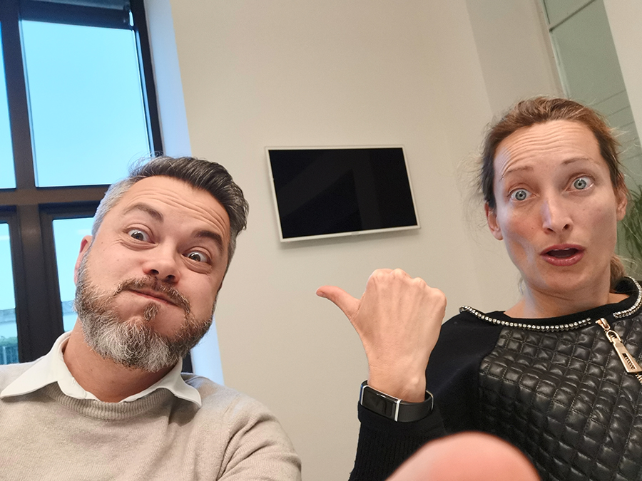 Andrea, Francesca, Ludovica, Simona di Simona Imperial Andrea, Francesca, Ludovica, Simona-Simona Imperial