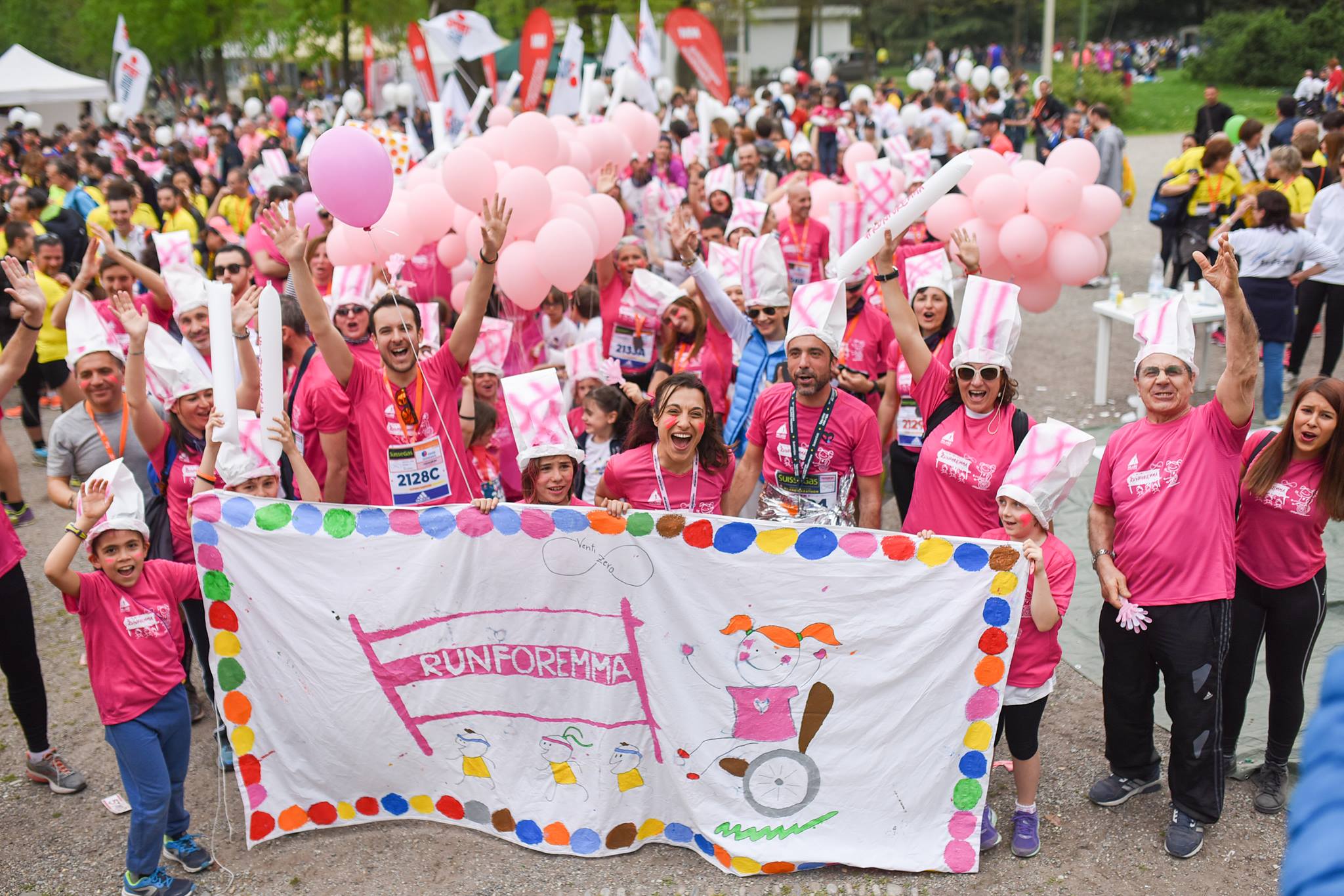 Io corro per Gabry... e tu?-Michele Bucceri