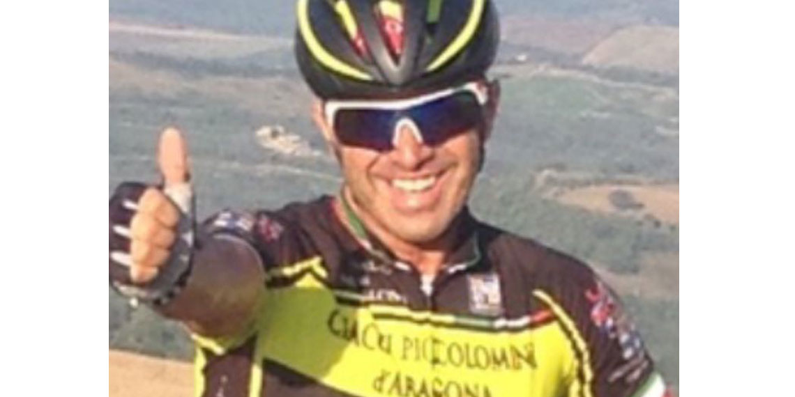 Io Pedalo per gli Abbracci di Paolo Bianchini Io Pedalo per gli Abbracci-Paolo Bianchini