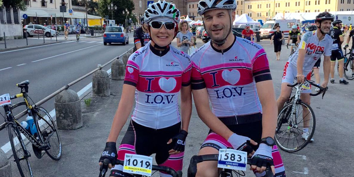 Non si scende dai pedali ... di Francesca Rizzetti Non si scende dai pedali ...-Francesca Rizzetti