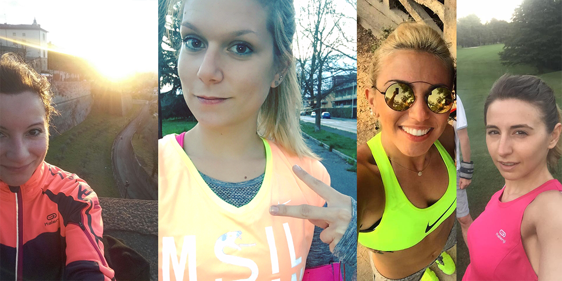 Girls Run it Better per Rotaract 2042 di Girls Run it Better EndPolioNowRunTeam Girls Run it Better per Rotaract 2042-Girls Run it Better EndPolioNowRunTeam