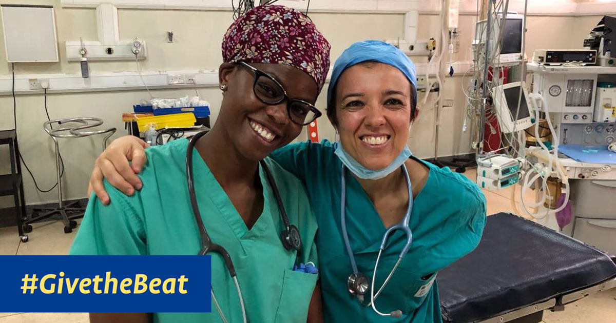 #GivetheBeat by Team Nielsen 3 di Sara Zucchi #GivetheBeat by Team Nielsen 3-Sara Zucchi