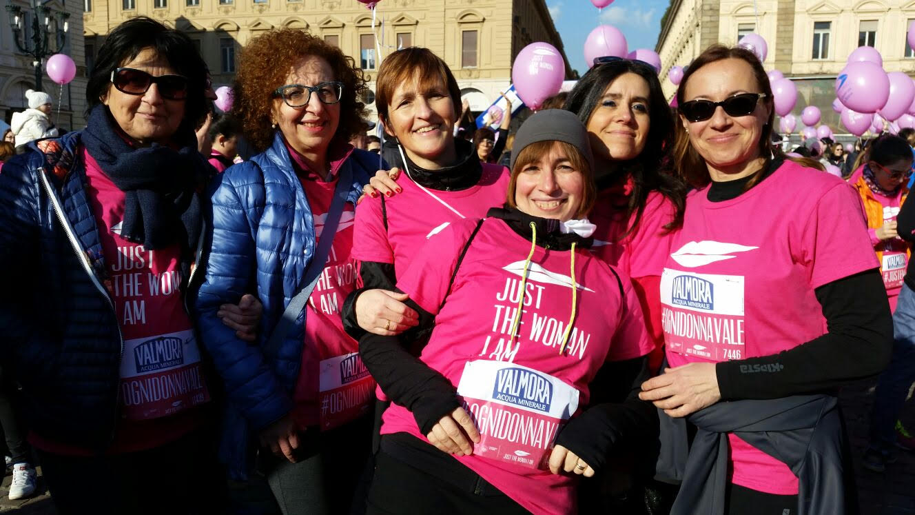 Cavoretto corre per la salute!-CCM SMA