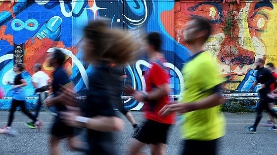 La Manzoni corre per bene-Massimo Farano