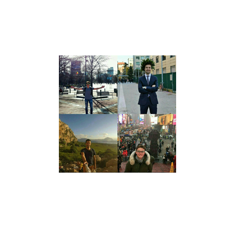 Running for Fun and Charity-Davide Magni