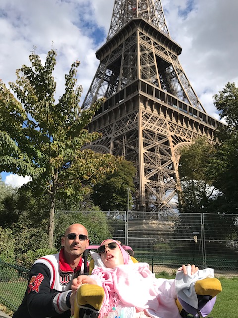 Never Give Up-Andrea  Menni