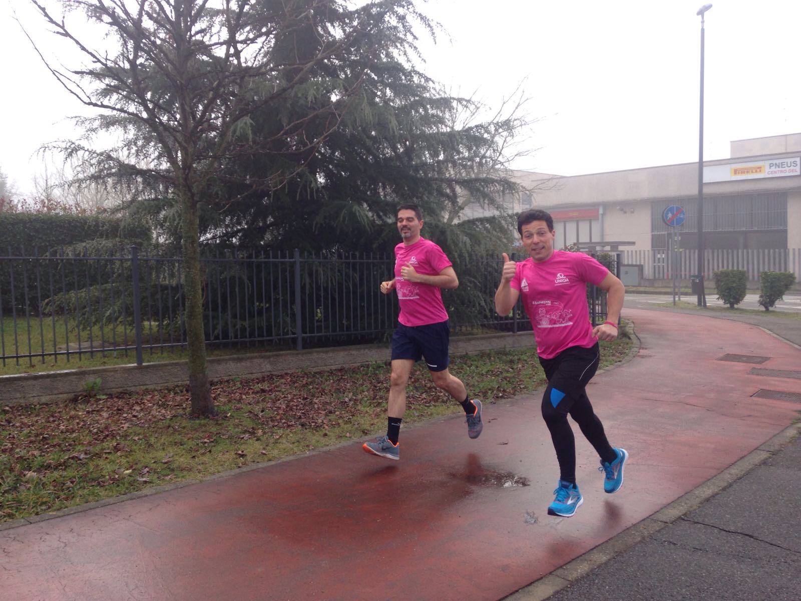 Corriamo per i sorrisi dei bimbiSMA di Alessia Adamo Corriamo per i sorrisi dei bimbiSMA-Alessia Adamo