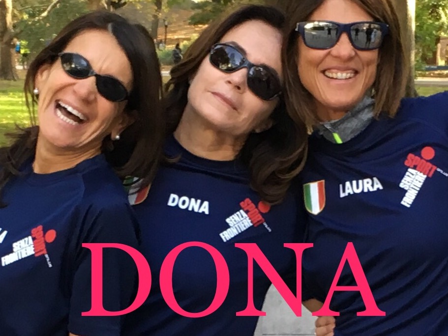 LA MIA VITTORIA: CORRERE PER SSF di DONATELLA GAVA LA MIA VITTORIA: CORRERE PER SSF-DONATELLA GAVA