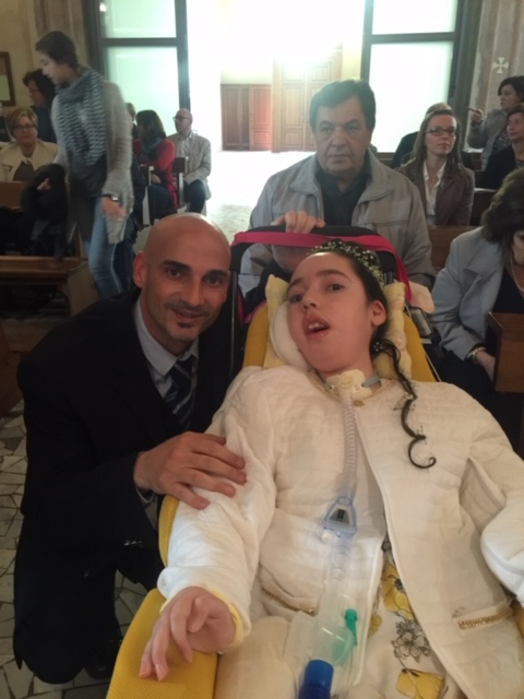 Never Give Up-Andrea  Menni