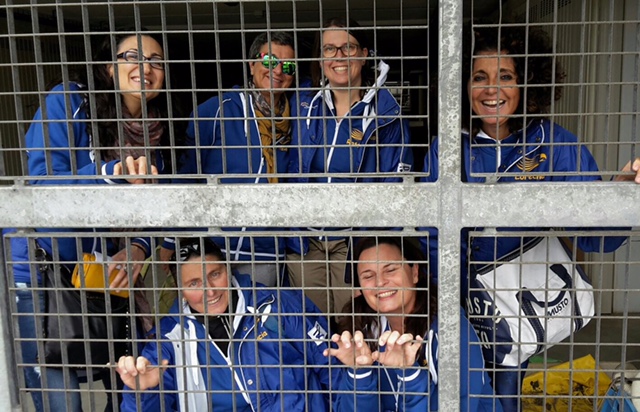 Sfida a favore della ricerca-Loredana Carso