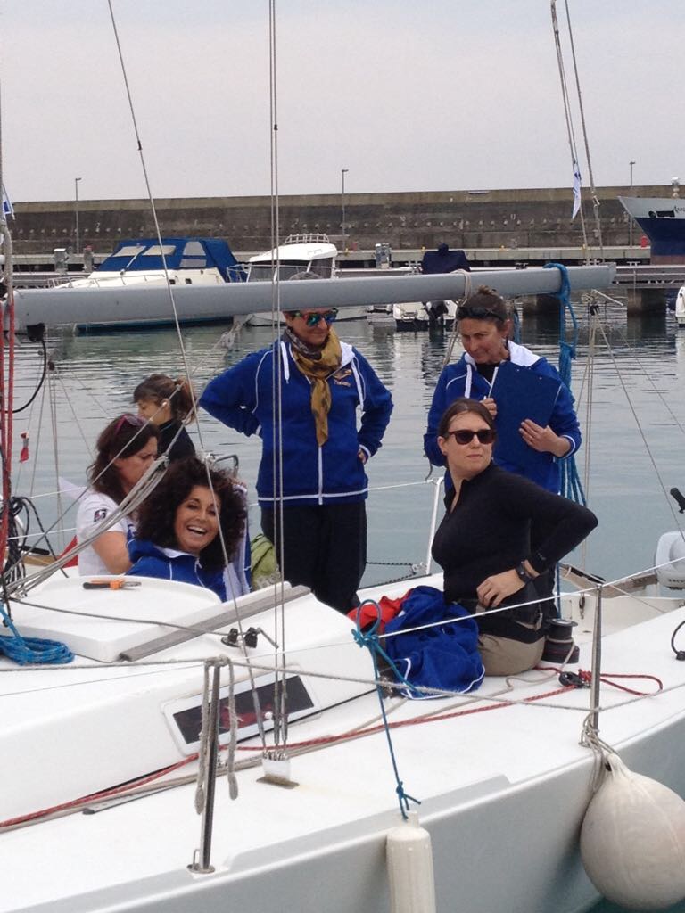 Sfida a favore della ricerca-Loredana Carso