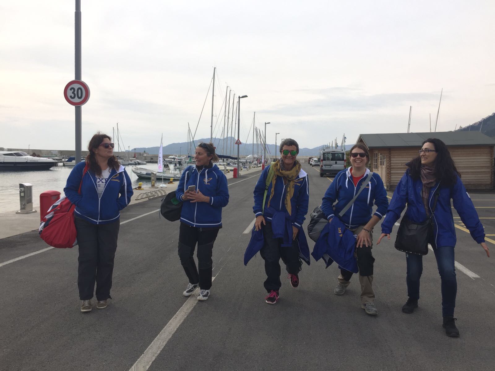 Sfida a favore della ricerca-Loredana Carso