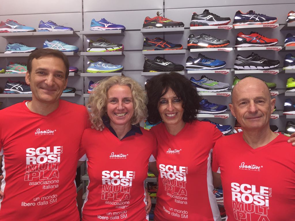 4 amici ..... e una staffetta-Nick (Vincenzo Urso)