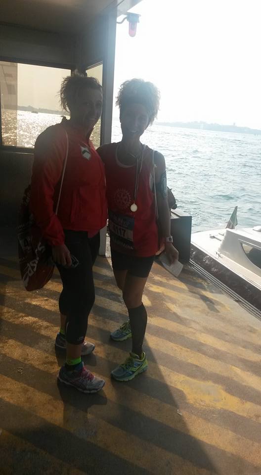 Laura per RC Muggia-Laura Ciano