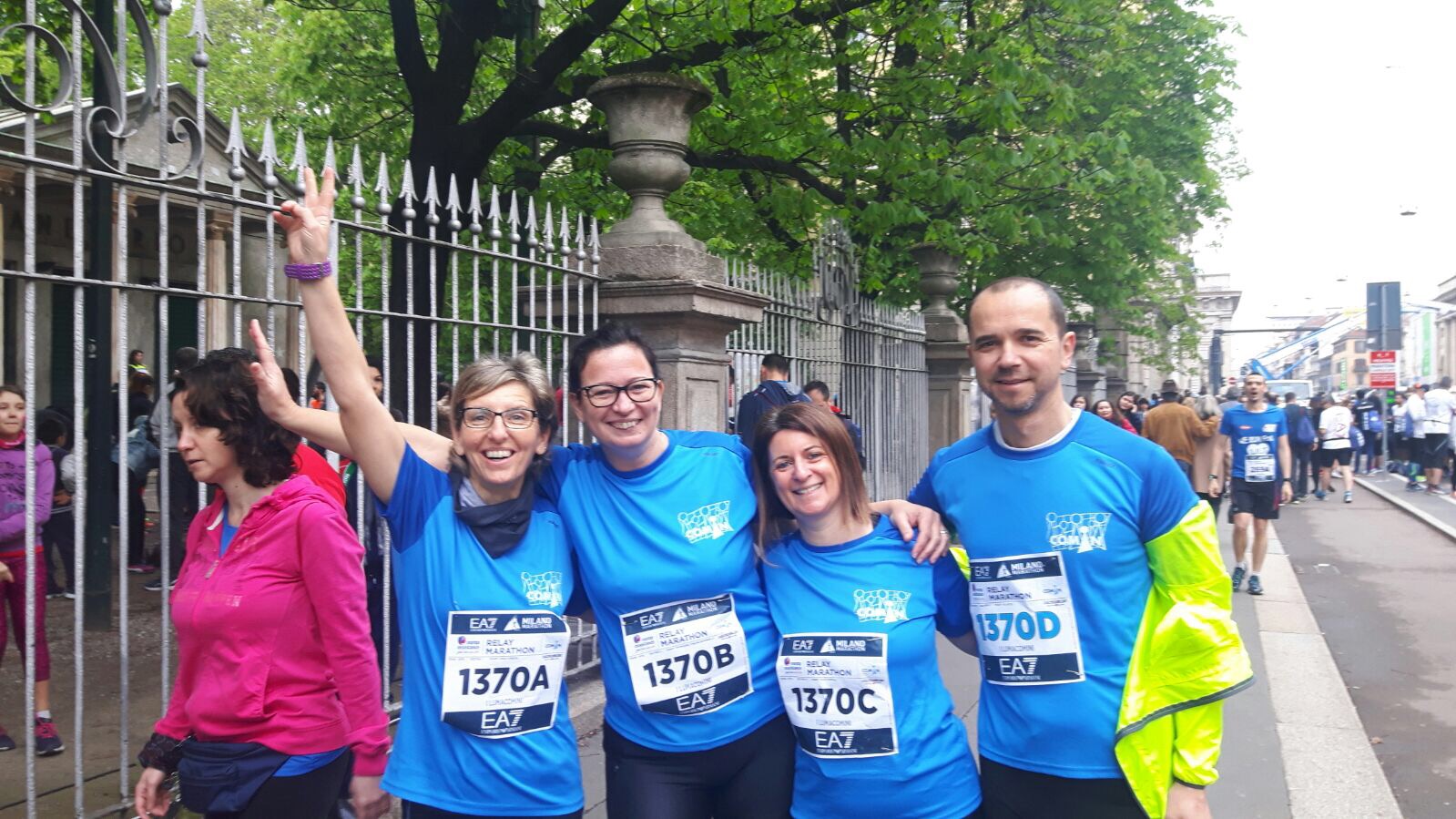 I LumaCOMINi-La Pessy, La Menga,  La Sabry e Il Longhi