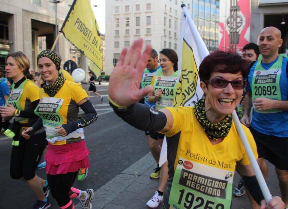 Corri con me -Milvia Cavallaro