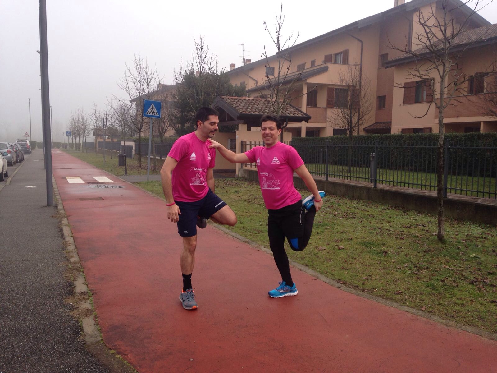 Corriamo per i sorrisi dei bimbiSMA di Alessia Adamo Corriamo per i sorrisi dei bimbiSMA-Alessia Adamo