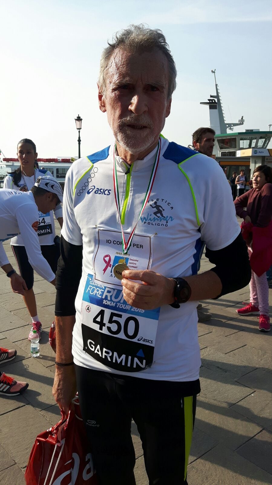 Mia moglie è viva-Mauro Colonna