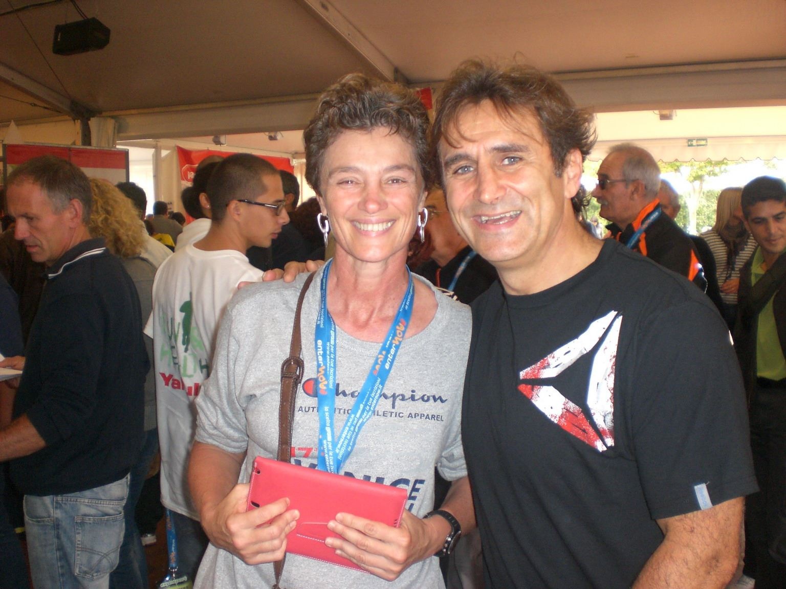 Razzo group Milano Marathon 2016 di Luca, Serena, Giovanni e Ilaria Razzo group Milano Marathon 2016-Luca, Serena, Giovanni e Ilaria