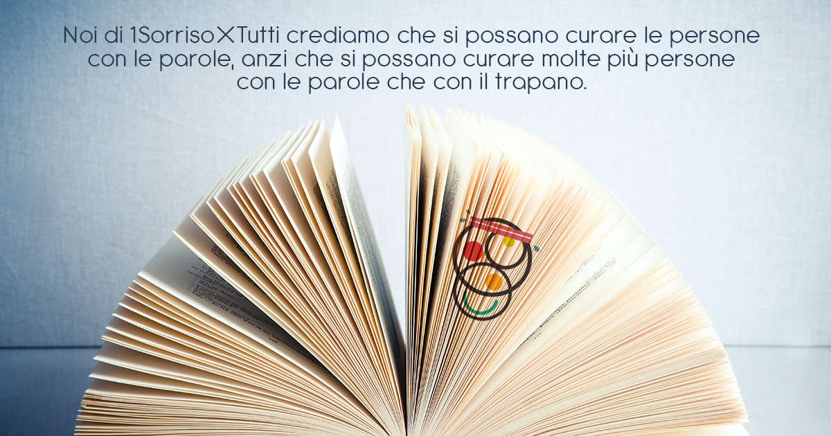1 Sorriso X Tutti di Francesca Rossini 1 Sorriso X Tutti-Francesca Rossini
