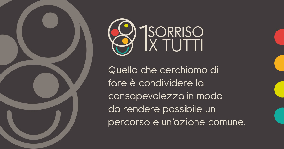 Un sorriso per tutti di Francesca Rossini Un sorriso per tutti-Francesca Rossini