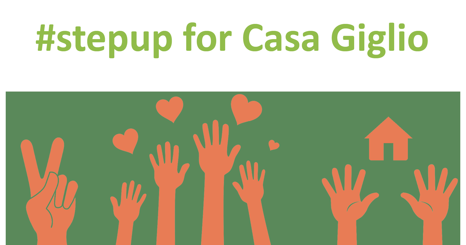 #stepup for Casa Giglio di Nicolò Turletti #stepup for Casa Giglio-Nicolò Turletti