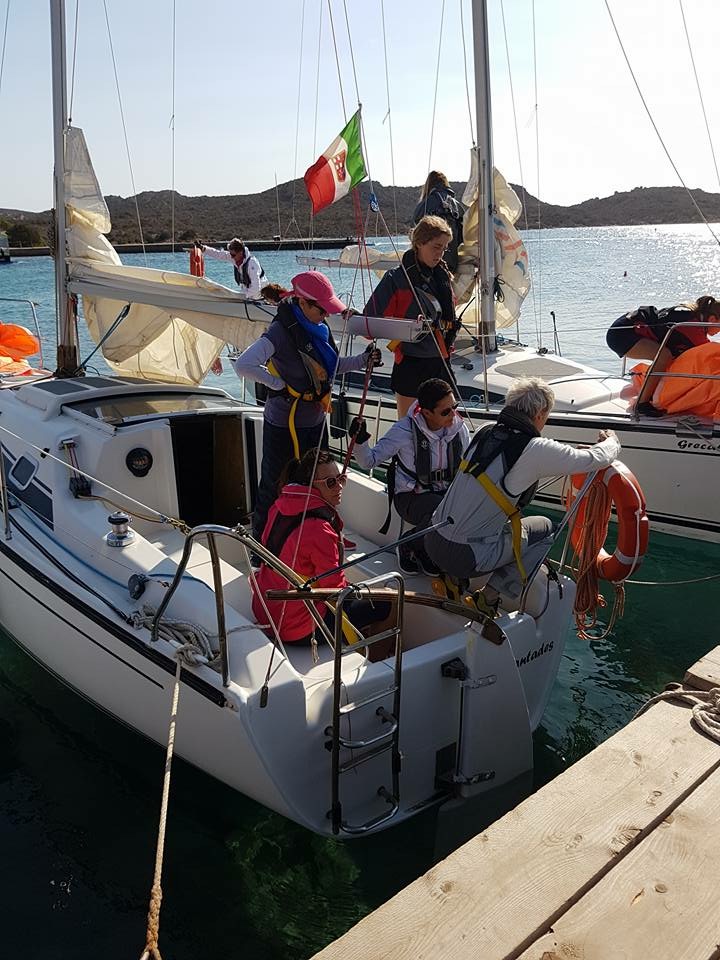 PIRATONES-equipaggio 3--Claudia Giannotti