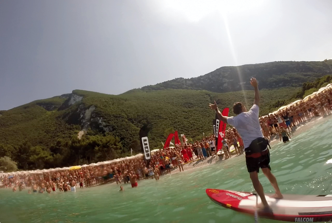 Maratona Solidale 24H in SUP di Jacopo Bugatti Maratona Solidale 24H in SUP-Jacopo Bugatti