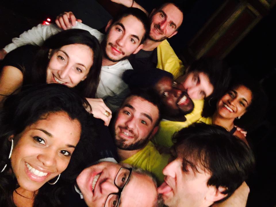 TALIBE di Amadou Fall TALIBE-Amadou Fall