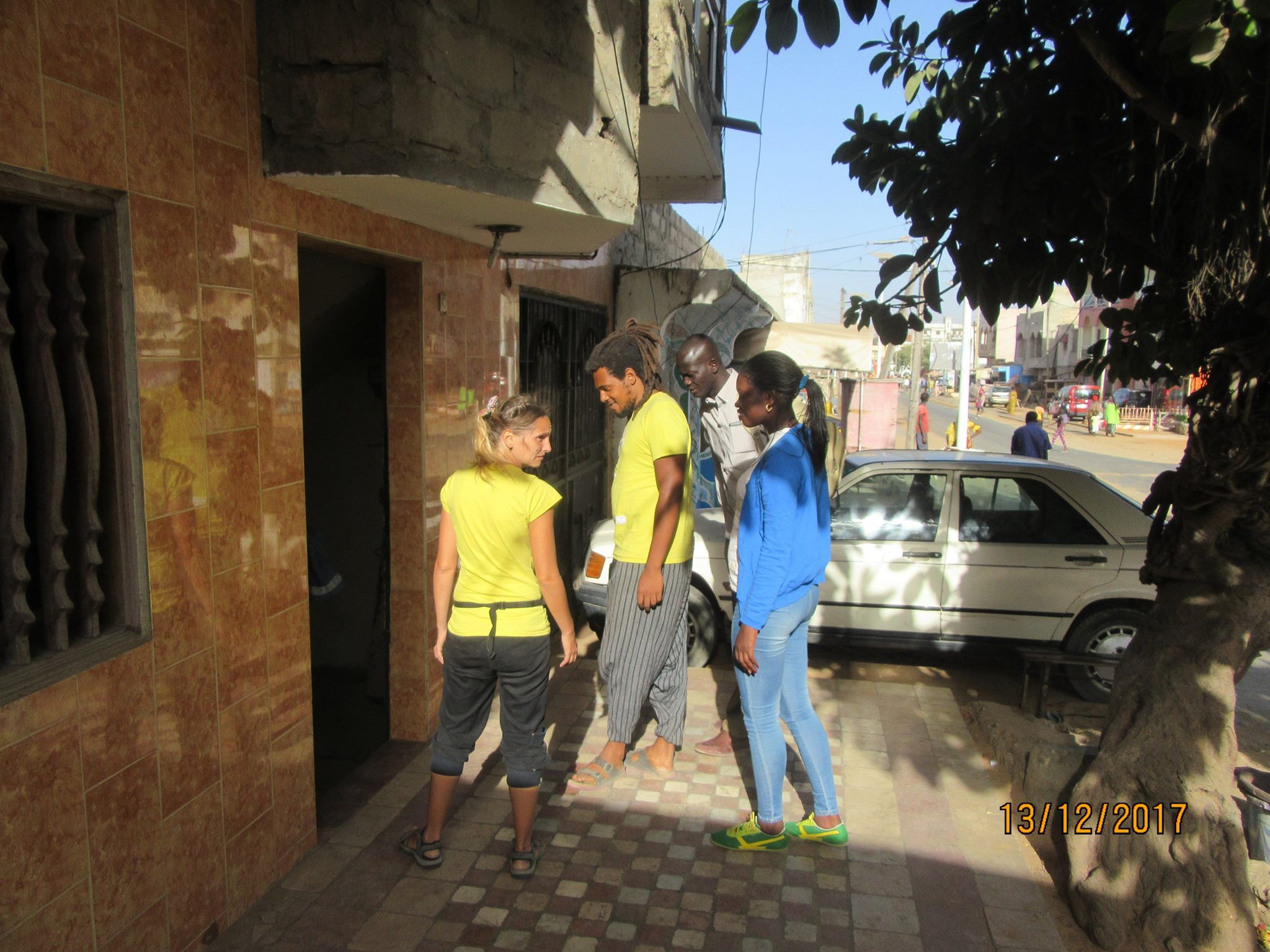 TALIBE di Amadou Fall TALIBE-Amadou Fall