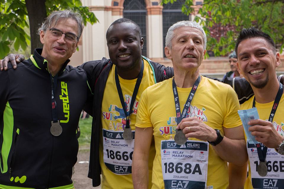 TALIBE di Amadou Fall TALIBE-Amadou Fall