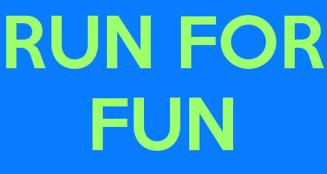 RUN for FUN-Federico Fabi