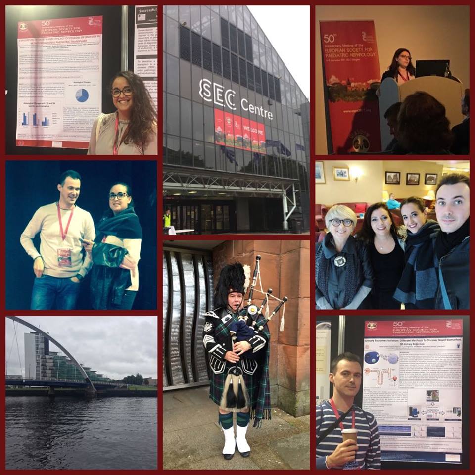 Laboratorio in corsa per la ricerca!-Giulia Fregonese